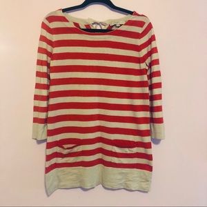 Loft Striped Sweater